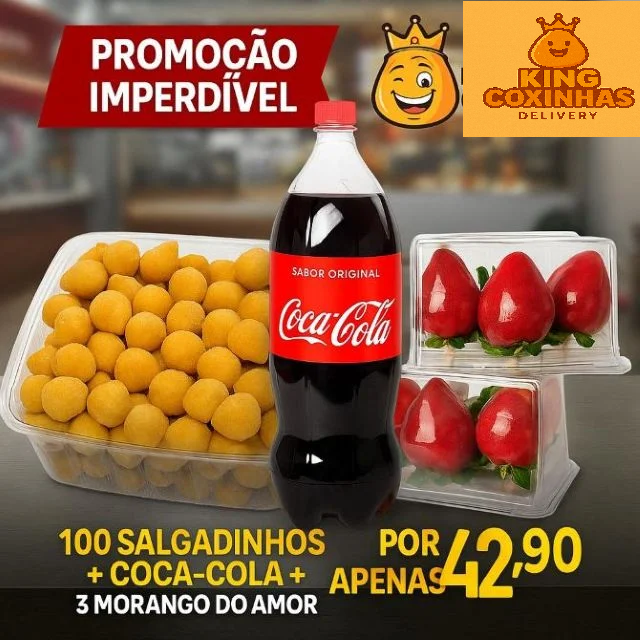 (Apenas Retirada) Açaí 770ml