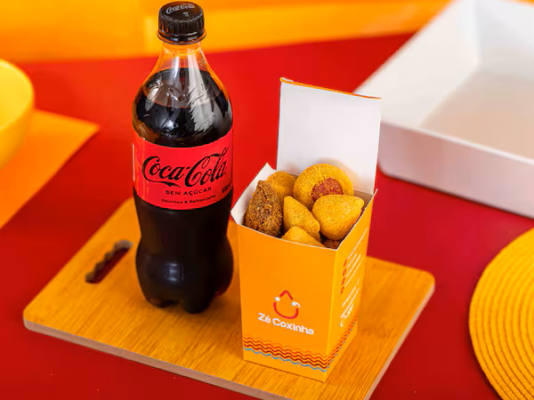 (Apenas Retirada) Açaí 770ml